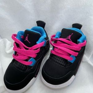 Nike Air Jordan 4 Retro (TD)